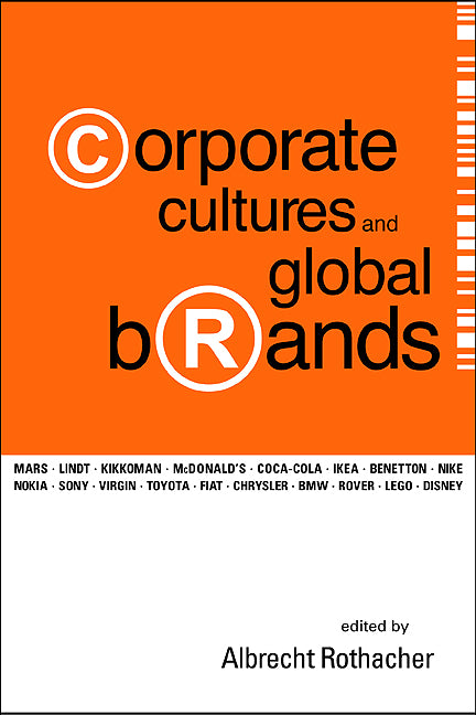 Corporate Cultures And Global Brands