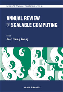 Annual Review Of Scalable Computing