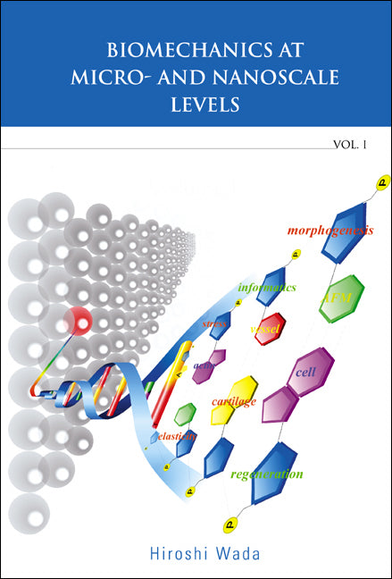 Biomechanics At Micro- And Nanoscale Levels - Volume I