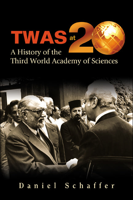 Twas At 20: A History Of The Third World Academy Of Sciences