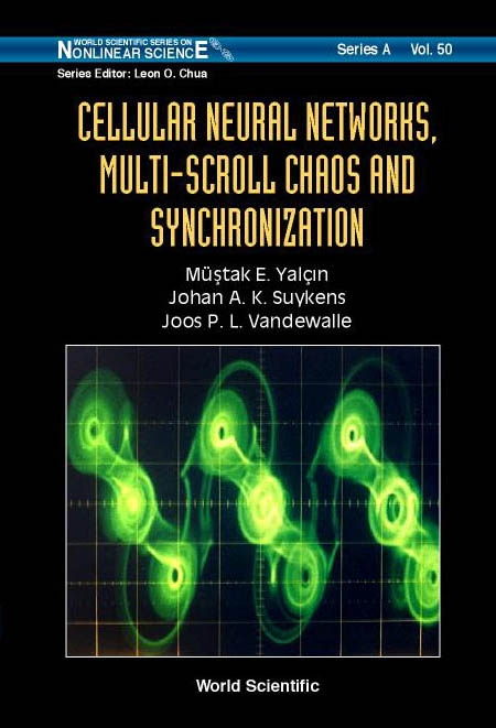 Cellular Neural Networks, Multi-scroll Chaos And Synchronization