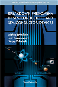 Breakdown Phenomena In Semiconductors And Semiconductor Devices