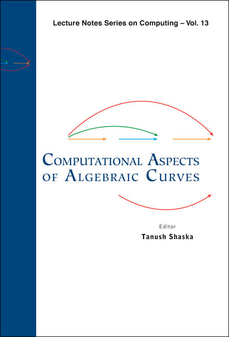 Computational Aspects Of Algebraic Curves