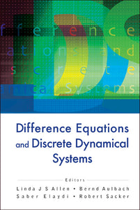 Difference Equations And Discrete Dynamical Systems - Proceedings Of The 9th International Conference