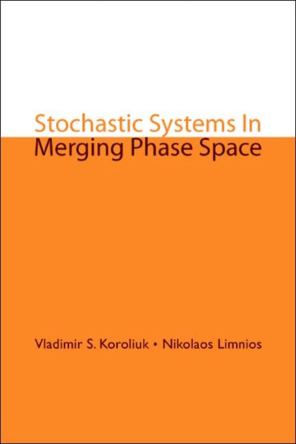 Stochastic Systems In Merging Phase Space