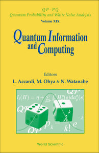 Quantum Information And Computing