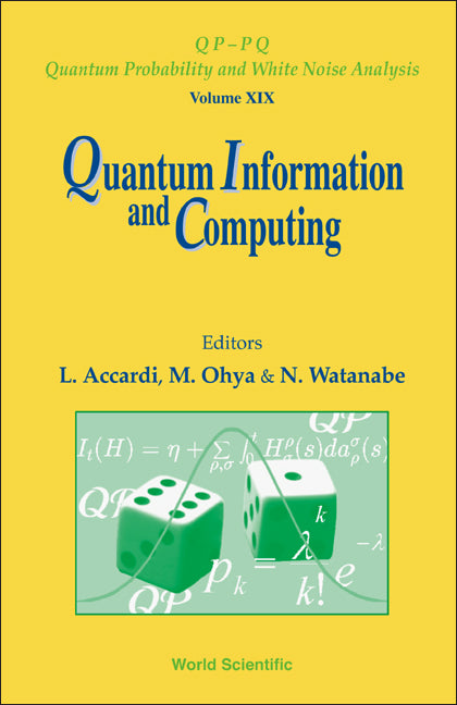 Quantum Information And Computing