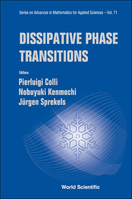 Dissipative Phase Transitions