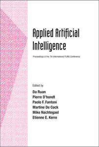 Applied Artificial Intelligence - Proceedings Of The 7th International Flins Conference