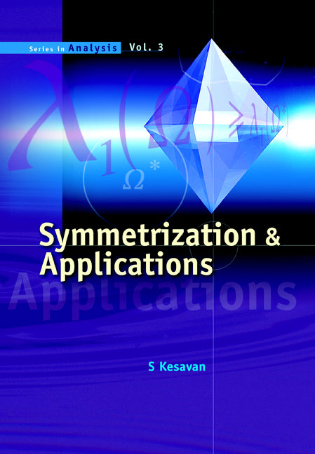 Symmetrization And Applications