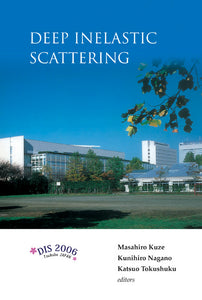 Deep Inelastic Scattering: Dis 2006 - Proceedings Of The 14th International Workshop