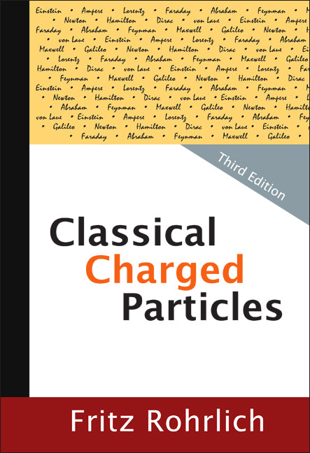 Classical Charged Particles (Third Edition)