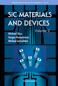 Sic Materials And Devices - Volume 2