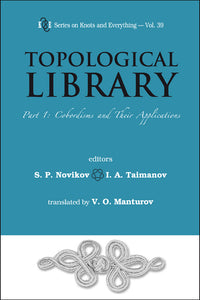 Topological Library - Part 1: Cobordisms And Their Applications