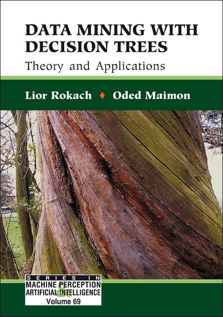 Data Mining With Decision Trees: Theory And Applications