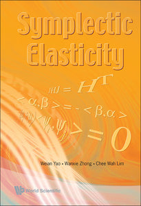 Symplectic Elasticity