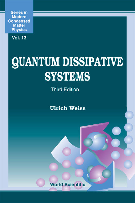 Quantum Dissipative Systems (Third Edition)