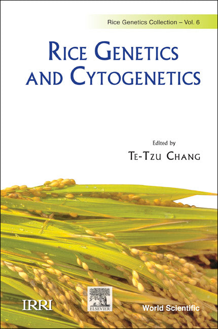 Rice Genetics And Cytogenetics - Proceedings Of The Symposium