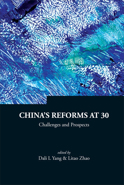 China's Reforms At 30: Challenges And Prospects