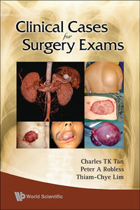 Clinical Cases For Surgery Exams