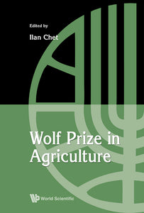 Wolf Prize In Agriculture