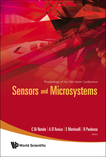 Sensors And Microsystems - Proceedings Of The 13th Italian Conference