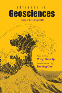 Advances In Geosciences - Volume 12: Ocean Science (Os)