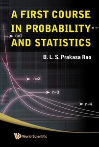 First Course In Probability And Statistics, A