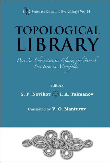 Topological Library - Part 2: Characteristic Classes And Smooth Structures On Manifolds