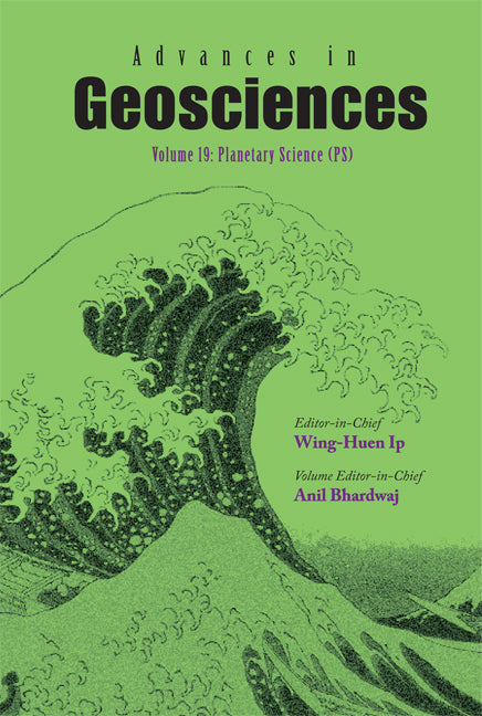 Advances In Geosciences - Volume 19: Planetary Science (Ps)