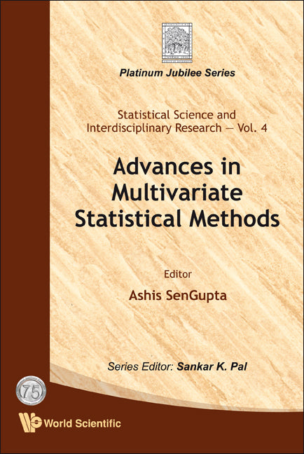 Advances In Multivariate Statistical Methods