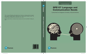 Language and Communication Needs. (Pearson)