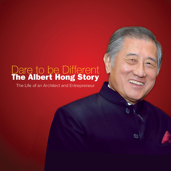 Dare To Be Different: The Albert Hong Story