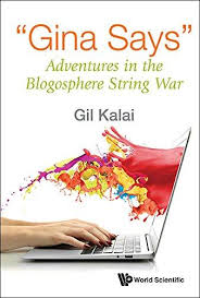 "Gina Says": Adventures In The Blogosphere String War