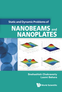 Static And Dynamic Problems Of Nanobeams And Nanoplates