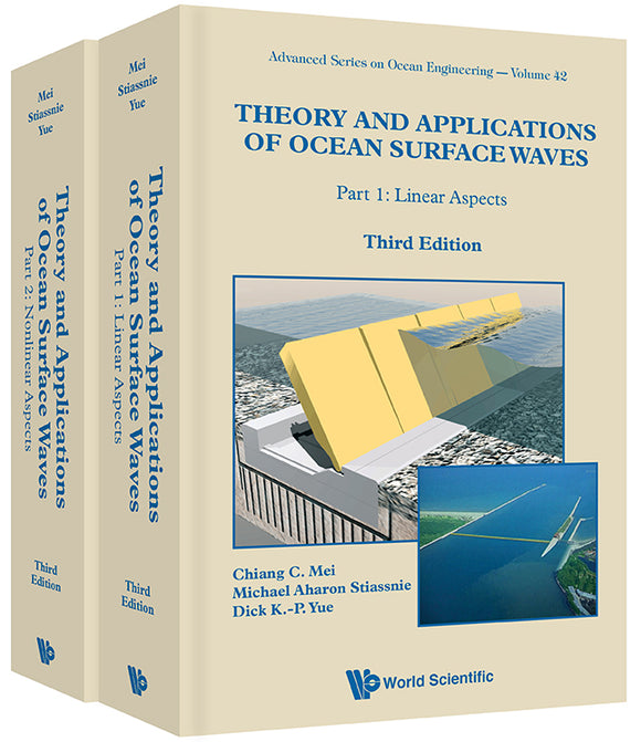 Theory And Applications Of Ocean Surface Waves (Third Edition) (In 2 Volumes)