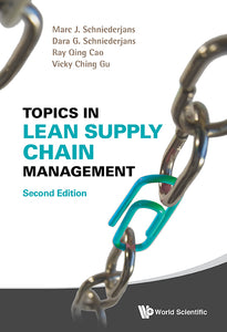 Topics In Lean Supply Chain Management (Second Edition)