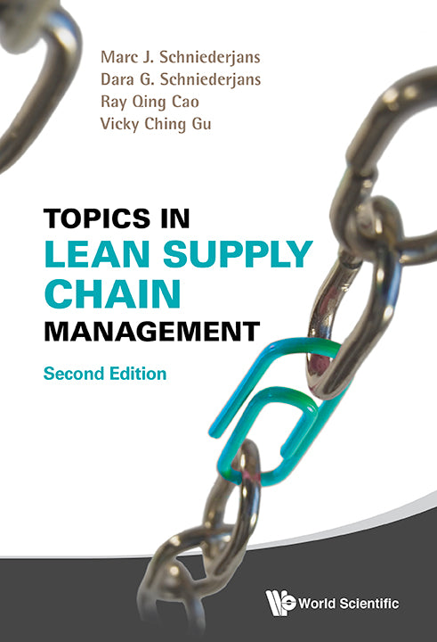 Topics In Lean Supply Chain Management (Second Edition)