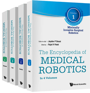 Encyclopedia Of Medical Robotics, The (In 4 Volumes)