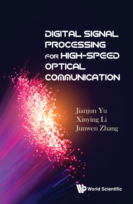 Digital Signal Processing For High-speed Optical Communication