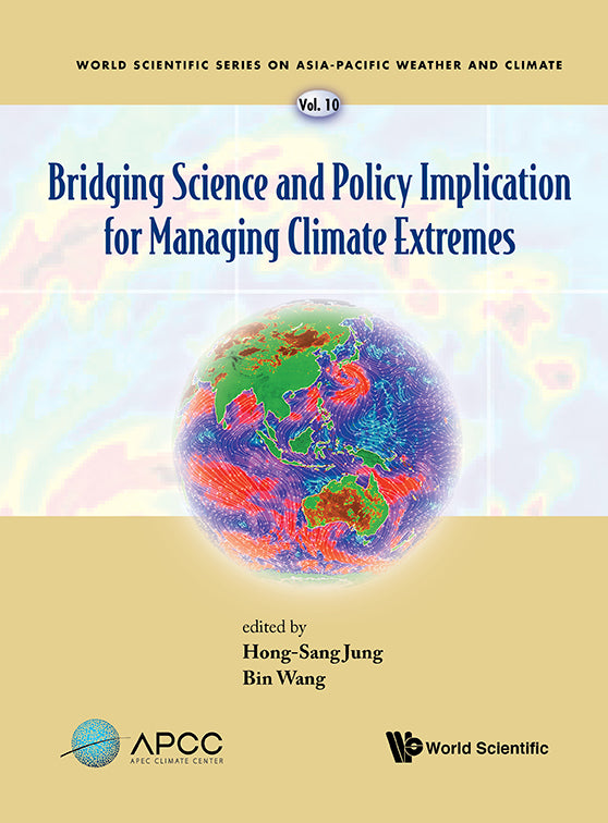 Bridging Science And Policy Implication For Managing Climate Extremes