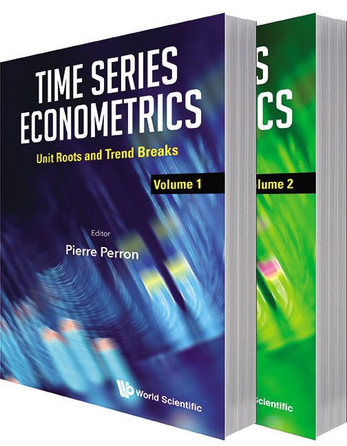 Time Series Econometrics (In 2 Volumes)