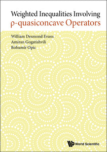 Weighted Inequalities Involving P-quasiconcave Operators