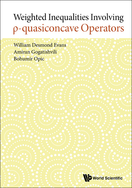 Weighted Inequalities Involving P-quasiconcave Operators