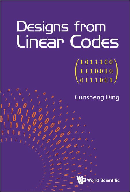 Designs From Linear Codes