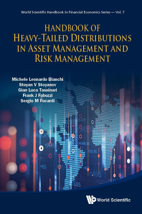 Handbook Of Heavy-tailed Distributions In Asset Management And Risk Management