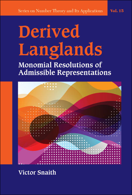 Derived Langlands: Monomial Resolutions Of Admissible Representations