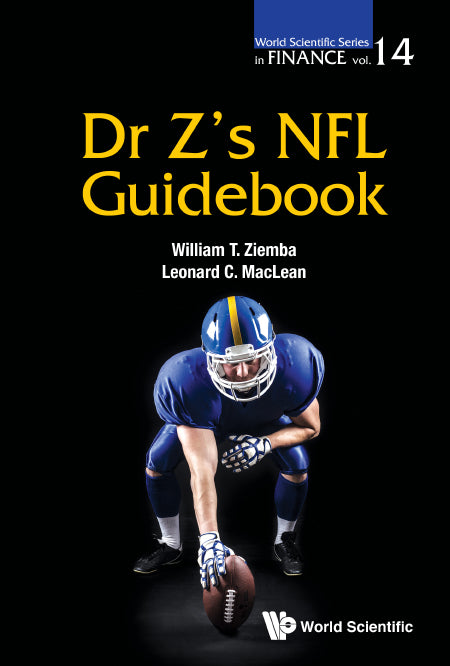 Dr Z's Nfl Guidebook