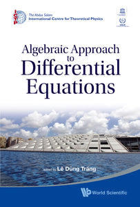 Algebraic Approach To Differential Equations