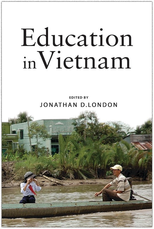 [eChapters]Education in Vietnam
(Market-led Globalization and Higher Education: The Case of Da Nang University)